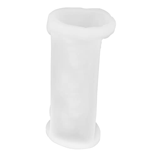 DOITOOL Skull Kerzenform Silikonmould für Halloween DIY Kerzengießform Flexible und Bruchsichere Silikonform für Aromatische Duftkerzen Einfache Anwendung für Festliche Deko von DOITOOL