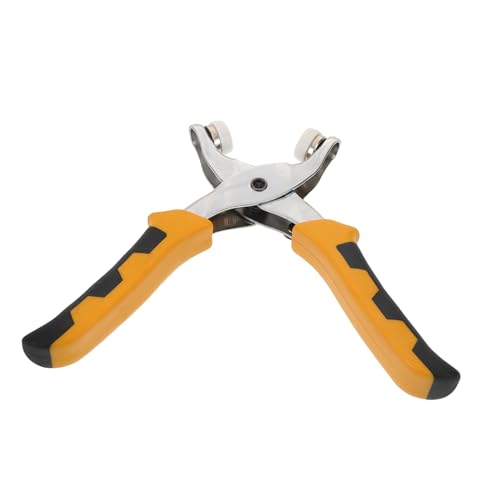 DOITOOL Snap Fastener Zange Fünf Kralle Presszange Schnelle Druckknopf Montage Werkzeug Für Kleidung Stoff Leder Bootsplane Canvas Effiziente Handhabung Dauerhafte Konstruktion von DOITOOL