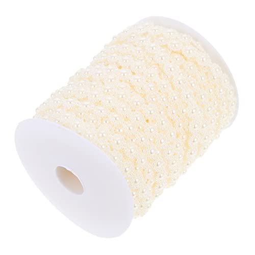 DOITOOL Sonnenblumen Dekorative Perlenkette Rolle Diy Schmuck Bastel Zubehör für Hochzeitskleider und Kostümverzierung DOITOOL Sonnenblumen Dekorative Perlenkette Rolle Diy Schmuck Bastel Zubehör für Hochzeitskleider und Kostümverzierung von DOITOOL