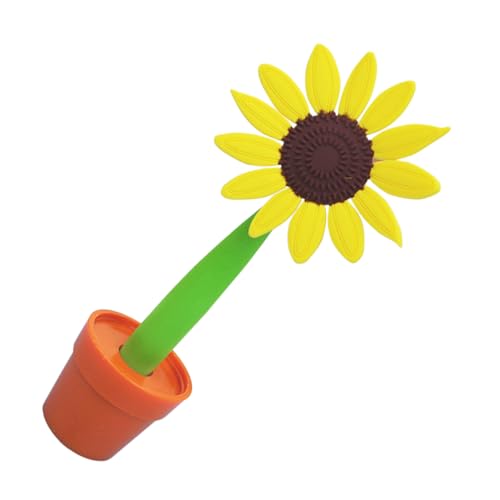 DOITOOL Sonnenblumen Kugelschreiber Blumenstifte Für Frauen Sonnenblumenstifte Künstliche Blumen Neuartige Stifte Für Erwachsene Sonnenblumen Briefpapier Blumen Kugelschreiber DOITOOL Sonnenblumen Kugelschreiber Blumenstifte Für Frauen Sonnenblumenstifte Künstliche Blumen Neuartige Stifte Für Erwachsene Sonnenblumen Briefpapier Blumen Kugelschreiber von DOITOOL
