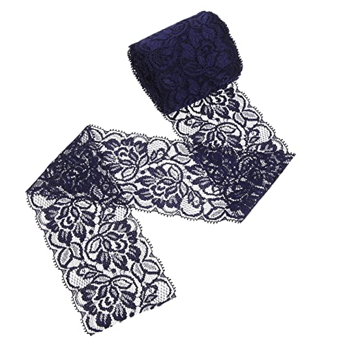 DOITOOL Spitzen zubehör rosa Spitzenband Spitzenbesatz Hochzeit Dekoration bestickt Spitzenstoffbesatz Spitzenband nähen Bekleidungsverkleidung Nähen trimmen Nylongarn Blue DOITOOL Spitzen zubehör rosa Spitzenband Spitzenbesatz Hochzeit Dekoration bestickt Spitzenstoffbesatz Spitzenband nähen Bekleidungsverkleidung Nähen trimmen Nylongarn Blue von DOITOOL