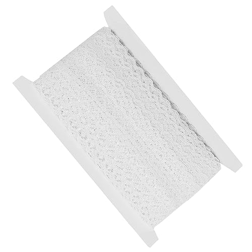 DOITOOL Spitzenzubehör Zum Nähen Von Spitzenbändern DIY Spitzenbesatzband Für Hochzeiten Rosa Spitzen Und Bänder Zum Verpacken Von Kleidung DIY Besatz Kantenbesatz Stoff Weißes DOITOOL Spitzenzubehör Zum Nähen Von Spitzenbändern DIY Spitzenbesatzband Für Hochzeiten Rosa Spitzen Und Bänder Zum Verpacken Von Kleidung DIY Besatz Kantenbesatz Stoff Weißes von DOITOOL