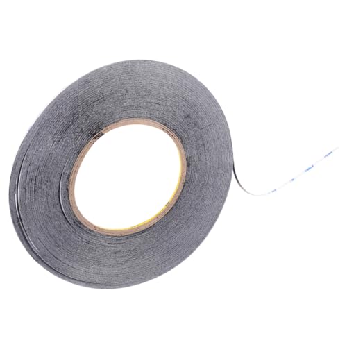 DOITOOL Spurloses Doppelseitiges Klebeband Stark Haftend für Handy Bildschirmreparatur Ultradünnes Weißes Reparatur Klebeband Wasserfest für Smartphone und Tablet DOITOOL Spurloses Doppelseitiges Klebeband Stark Haftend für Handy Bildschirmreparatur Ultradünnes Weißes Reparatur Klebeband Wasserfest für Smartphone und Tablet von DOITOOL