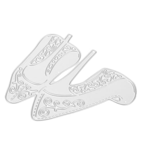 DOITOOL Stanzform streudekor halloween Schnitte Schneiden Kartenherstellung Scrapbooking-Stanzlinge gestanzt DIY Schablonenform Schneidwerkzeug Schablonen Vorlagen Kohlenstoffstahl Silver von DOITOOL