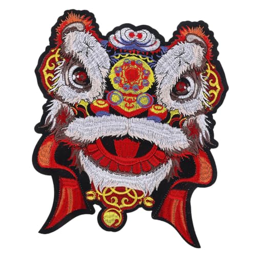 DOITOOL Stickereiflecken Applikationen Bestickt Nähen Patch Groß Sticken Kleidung Für Kleiderflicken Gestickte Anwendung Aufnäher Gestickt Stoff-applikationsaufnäher Stoffflecken Polyester DOITOOL Stickereiflecken Applikationen Bestickt Nähen Patch Groß Sticken Kleidung Für Kleiderflicken Gestickte Anwendung Aufnäher Gestickt Stoff-applikationsaufnäher Stoffflecken Polyester von DOITOOL