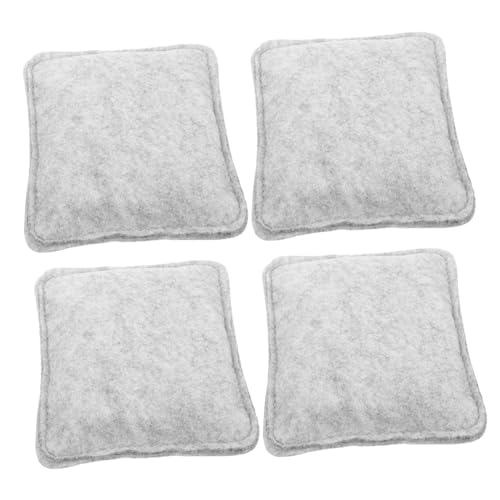 DOITOOL Strapazierfähige Filzmatte, multifunktional, hochtemperaturbeständig, Bastelunterlage für DIY-Projekte, kreative Inspiration, 4 Stück DOITOOL Strapazierfähige Filzmatte, multifunktional, hochtemperaturbeständig, Bastelunterlage für DIY-Projekte, kreative Inspiration, 4 Stück von DOITOOL