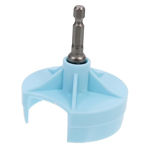 DOITOOL Strickmaschinen Adapter Automatischer Power Adapter für Strickmaschinen Kompakt und Langlebig für Diy Projekte Blaue Ausführung für Schnelles Wickeln ohne Verwicklungen DOITOOL Strickmaschinen Adapter Automatischer Power Adapter für Strickmaschinen Kompakt und Langlebig für Diy Projekte Blaue Ausführung für Schnelles Wickeln ohne Verwicklungen von DOITOOL