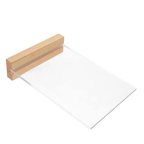 DOITOOL T-förmiger Zeichenanzeigestand Schreibtisch Posteranzeige Tischplatte Menüschild Begrüßen Für Staffeleien Zum Ausstellen Inhaber Büro Drinnen Speisekarte Transparent Acryl DOITOOL T-förmiger Zeichenanzeigestand Schreibtisch Posteranzeige Tischplatte Menüschild Begrüßen Für Staffeleien Zum Ausstellen Inhaber Büro Drinnen Speisekarte Transparent Acryl von DOITOOL