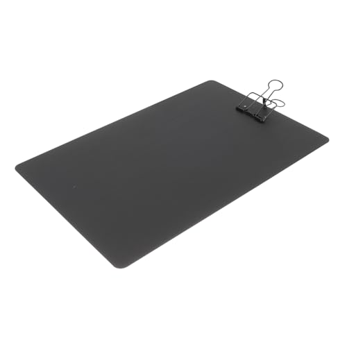DOITOOL Tafel Schlank Unterstützung Groß Schreibwaren Planke Faltbar Falten Schreibtisch Pflegeklemmbrett Klappbar Klemmbretter Farbe Notizblock Tragbar Büro Für Schwarz Überzug DOITOOL Tafel Schlank Unterstützung Groß Schreibwaren Planke Faltbar Falten Schreibtisch Pflegeklemmbrett Klappbar Klemmbretter Farbe Notizblock Tragbar Büro Für Schwarz Überzug von DOITOOL