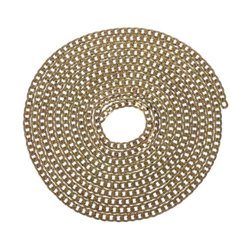 DOITOOL Taschenkette Geldbörsenriemen Ersatz Geldbörsenriemen Geldbörsenriemen Kettenriemen Geldbörsenriemen Taschenersatz Metallkette Metallkette Für Tasche Goldenes Eisen DOITOOL Taschenkette Geldbörsenriemen Ersatz Geldbörsenriemen Geldbörsenriemen Kettenriemen Geldbörsenriemen Taschenersatz Metallkette Metallkette Für Tasche Goldenes Eisen von DOITOOL