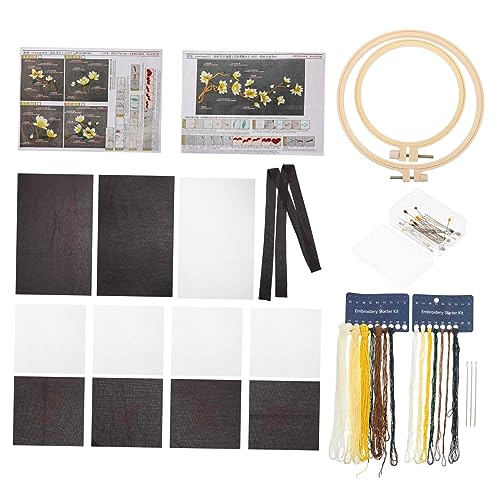 DOITOOL Teematte Bestickte Tassenuntersetzer Zubehör Für Die Teezeremonie Handgefertigt DIY Teetassenhalter DIY Stickerei Tassenmatte DIY Stickerei Teetassenmatte Set DIY DOITOOL Teematte Bestickte Tassenuntersetzer Zubehör Für Die Teezeremonie Handgefertigt DIY Teetassenhalter DIY Stickerei Tassenmatte DIY Stickerei Teetassenmatte Set DIY von DOITOOL