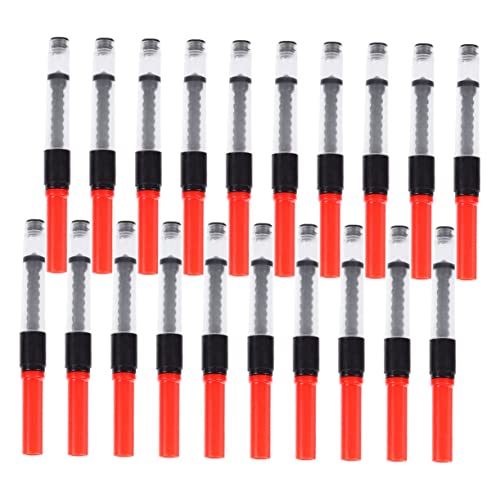 DOITOOL Teiliges Set Füllfederhalter Tinten Drehbarer Praktischer Tintenabsorber Leicht Einfaches Nachfüllen für Schreibgeräte Tragbar und Vielseitig Einsetzbar DOITOOL Teiliges Set Füllfederhalter Tinten Drehbarer Praktischer Tintenabsorber Leicht Einfaches Nachfüllen für Schreibgeräte Tragbar und Vielseitig Einsetzbar von DOITOOL