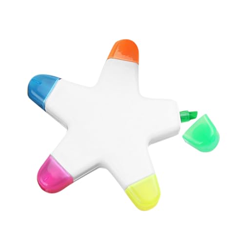 DOITOOL Textmarker Buchmarkierungen Ästhetische Farbstifte Bunter Filzstift Mark Stifte Büro Mark Stift Kunstmarkerstift Markierstift Kleiner Highlighter Plastik DOITOOL Textmarker Buchmarkierungen Ästhetische Farbstifte Bunter Filzstift Mark Stifte Büro Mark Stift Kunstmarkerstift Markierstift Kleiner Highlighter Plastik von DOITOOL