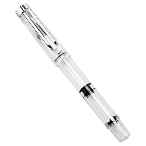 DOITOOL Tintenpinselstift mit Weicher Spitze Wasserfester Kalligraphie Füllfederhalter für Malerei und Journaling Benutzerfreundlich für Anfänger und Profis Langlebig DOITOOL Tintenpinselstift mit Weicher Spitze Wasserfester Kalligraphie Füllfederhalter für Malerei und Journaling Benutzerfreundlich für Anfänger und Profis Langlebig von DOITOOL
