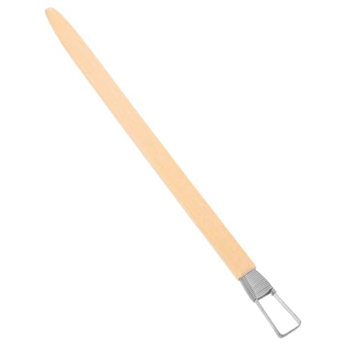 DOITOOL Töpferwerkzeug Modellierwerkzeug für Polymer Ergonomischer Griff für Anfänger und Profis für DIY Projekte von DOITOOL