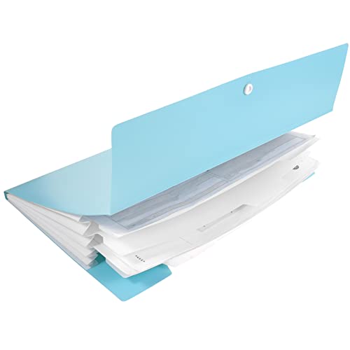 DOITOOL Tragbare Orgel tasche Lagerung groß Organisator aus Papier Aufbewahrungsboxen dokumentieren büroartikel büromaterial Organizer für Speicherdateien Speicherdateiordner pp Green von DOITOOL