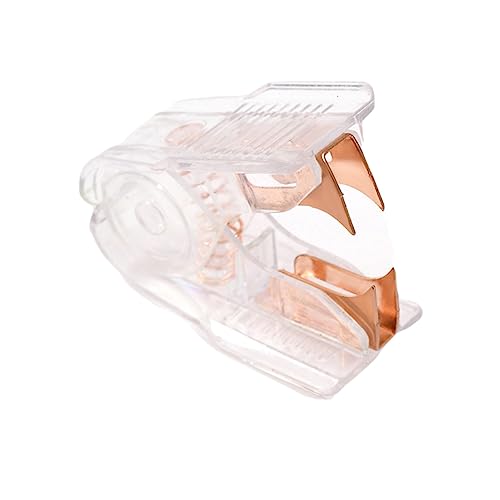 DOITOOL Tragbarer Hefter Entferner Roségold Büroklammerabzieher Für Studenten Und Home Office Design Für Effizientes Arbeiten DOITOOL Tragbarer Hefter Entferner Roségold Büroklammerabzieher Für Studenten Und Home Office Design Für Effizientes Arbeiten von DOITOOL