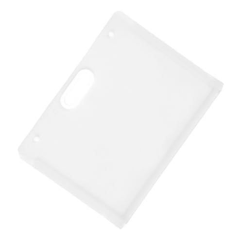 DOITOOL Transparente Dokumententasche Mittlere Großer Kapazitäts Organizer für Kunstwerke Zeichnungen Verträge Vielseitige Aufbewahrungstasche für Papier Belege Karten Büro und Alltag DOITOOL Transparente Dokumententasche Mittlere Großer Kapazitäts Organizer für Kunstwerke Zeichnungen Verträge Vielseitige Aufbewahrungstasche für Papier Belege Karten Büro und Alltag von DOITOOL