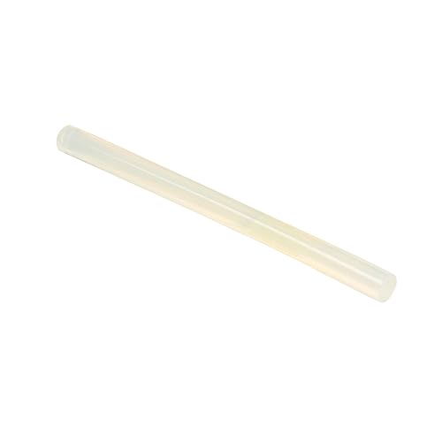 DOITOOL Transparente Heißklebesticks Schnelltrocknend Vielseitig Klebend für Holz Metall Karton Diy Reparatur Werkzeug für Heißklebepistole Geruchsfrei und Flexibel von DOITOOL
