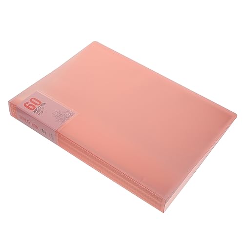 DOITOOL Transparenter Multi Layer Dokumentenordner mit Fächern Vielseitiger Organizer für Rechnungen Quittungen und Akten Praktischer Büro und Schulordner zur Effizienten von DOITOOL