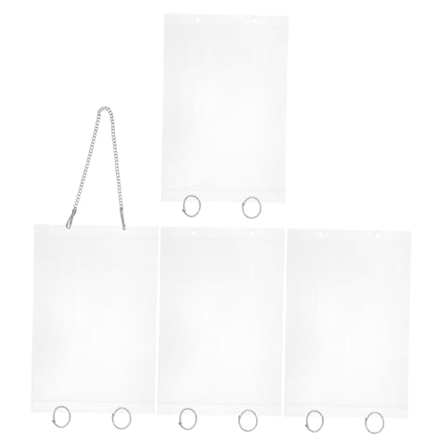 DOITOOL Transparenter Preisschildhalter Seitlich Einsteckbar Klare Preisanzeige Tasche Für Supermarkt Poster und Etiketten Vielseitiger Hängender Preisetiketten Organizer Für Einzelhandel DOITOOL Transparenter Preisschildhalter Seitlich Einsteckbar Klare Preisanzeige Tasche Für Supermarkt Poster und Etiketten Vielseitiger Hängender Preisetiketten Organizer Für Einzelhandel von DOITOOL