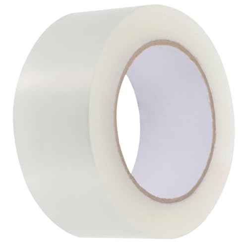 DOITOOL Transparentes Geräuscharmes Paketklebeband Stark Haftendes Verpackungsband Extra Langes Flexibles Klebeband für Kartonversiegelung und Versand DOITOOL Transparentes Geräuscharmes Paketklebeband Stark Haftendes Verpackungsband Extra Langes Flexibles Klebeband für Kartonversiegelung und Versand von DOITOOL
