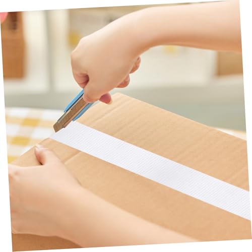 DOITOOL Transparentes Klebeband Hitzebeständig Reißfest Stark Klebend Reparaturband für Hohe Temperaturen und Dauerhaften Griff DOITOOL Transparentes Klebeband Hitzebeständig Reißfest Stark Klebend Reparaturband für Hohe Temperaturen und Dauerhaften Griff von DOITOOL