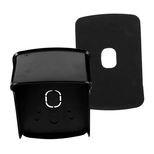 DOITOOL Türklingel Regen Abdeckung Access Control Maschine Shell Fingerprint Maschine Abdeckung Einfach Installieren Robust DOITOOL Türklingel Regen Abdeckung Access Control Maschine Shell Fingerprint Maschine Abdeckung Einfach Installieren Robust von DOITOOL