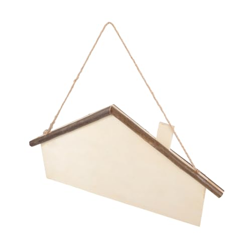 DOITOOL Unfertiges Holzschild Hängendes Holzschild zum Diy für Kreative Handwerksprojekte für Hochzeiten Bars und Feste mit Zwei Aufhängelöchern Glatt und Verarbeitet DOITOOL Unfertiges Holzschild Hängendes Holzschild zum Diy für Kreative Handwerksprojekte für Hochzeiten Bars und Feste mit Zwei Aufhängelöchern Glatt und Verarbeitet von DOITOOL