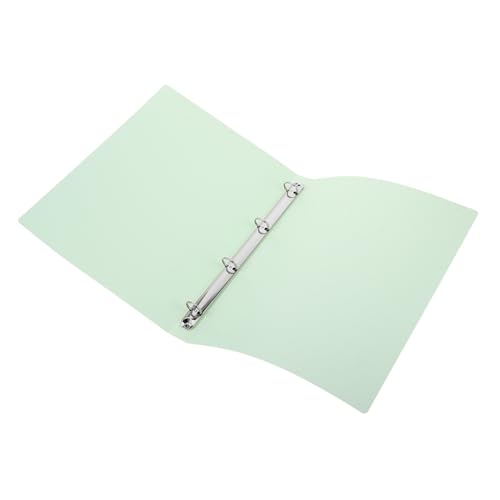 DOITOOL Vier-Loch-Ordner Dateipapierdokumente Aktenordner Taschenordner Dokumentenordner schreibtafel Dokumentordner-Organizer Organizer zur Aufbewahrung von Bürodokumenten Metall Green DOITOOL Vier-Loch-Ordner Dateipapierdokumente Aktenordner Taschenordner Dokumentenordner schreibtafel Dokumentordner-Organizer Organizer zur Aufbewahrung von Bürodokumenten Metall Green von DOITOOL