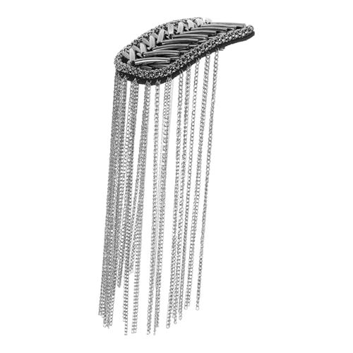 DOITOOL Vintage Handgefertigte Strass Schulterklappe mit Quaste Pin befestigung für Schnelle Reparatur Elegantes Retro Kostüm Accessoire für Damen Anzug Veredelung bei Hochzeit und Party DOITOOL Vintage Handgefertigte Strass Schulterklappe mit Quaste Pin befestigung für Schnelle Reparatur Elegantes Retro Kostüm Accessoire für Damen Anzug Veredelung bei Hochzeit und Party von DOITOOL