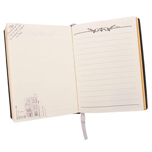 DOITOOL Vintage PU Notizbuch mit Prägung Retro Lederjournal für Reisen Geschäftsnotizen und Tagebuchführung DOITOOL Vintage PU Notizbuch mit Prägung Retro Lederjournal für Reisen Geschäftsnotizen und Tagebuchführung von DOITOOL