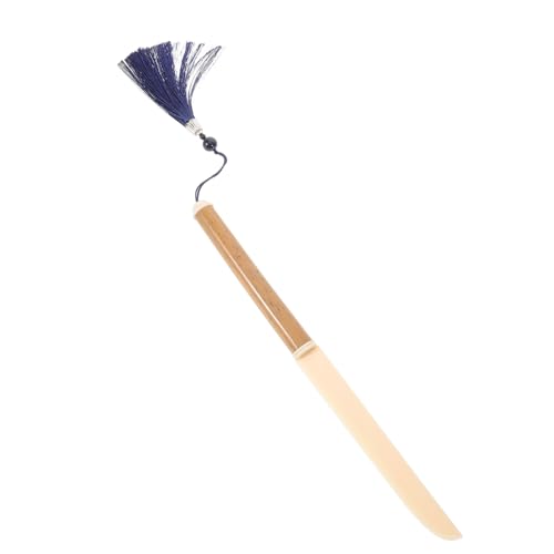 DOITOOL Vintage Stil Papier Cutter mit Elegantem Bambusgriff für Kalligraphie und Kunstprojekte für Profis und Hobbyisten DOITOOL Vintage Stil Papier Cutter mit Elegantem Bambusgriff für Kalligraphie und Kunstprojekte für Profis und Hobbyisten von DOITOOL