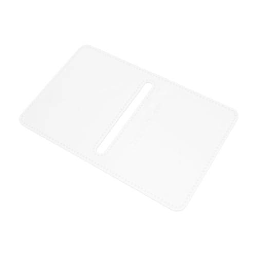 DOITOOL Vorlage Für Ledergeldbörsen Kartenmuster Nähhalter Praktische Lederwerkzeuge Vorlagen Für DIY Leder Stanzformen DIY Schablonen Mehrzweck Lederschablonen Transparentes Acryl von DOITOOL
