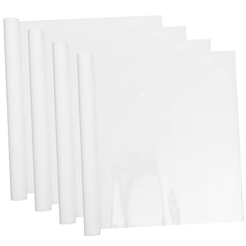 DOITOOL Wärmeübertragungsfolie Hitze Überweisen Transferfolie Zum Basteln Wärmeübertragung Diy Film Heißer Transferfilm Bedruckbares Thermotransferpapier Das Haustier DOITOOL Wärmeübertragungsfolie Hitze Überweisen Transferfolie Zum Basteln Wärmeübertragung Diy Film Heißer Transferfilm Bedruckbares Thermotransferpapier Das Haustier von DOITOOL