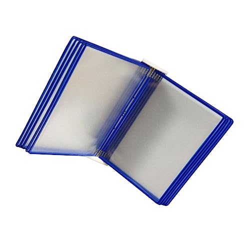 DOITOOL Wandmontierter Dokumentenständer Dokumentenhalter für die Wand Inhaber hanging file folders unterlagen organizer Wandmontierter Dokumentenhalter Ordner zum Aufhängen an der Wand DOITOOL Wandmontierter Dokumentenständer Dokumentenhalter für die Wand Inhaber hanging file folders unterlagen organizer Wandmontierter Dokumentenhalter Ordner zum Aufhängen an der Wand von DOITOOL