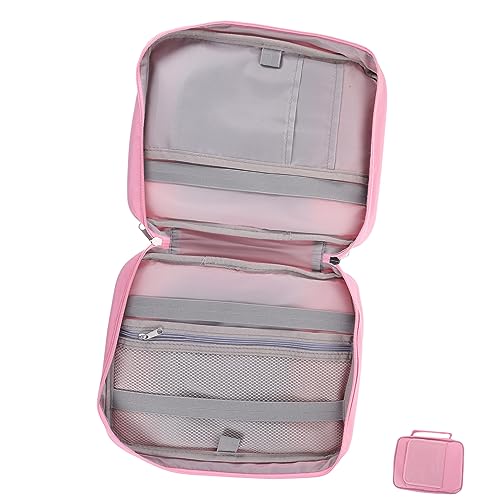 DOITOOL Wasserdichte Große Bibeltasche mit Büchertasche Praktischer Organizer für Frauen Robuster Handtaschen Ersatz Vielseitige Tragetasche für Schule Reisen Alltag von DOITOOL
