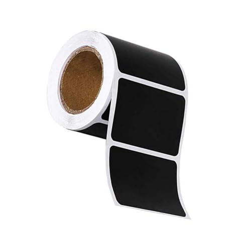 DOITOOL Wasserdichte PVC Etiketten Aufkleber Selbstklebend Wiederablösbar Für Küche Lagerung Blanko Namensschilder DIY Haushaltsorganisation DOITOOL Wasserdichte PVC Etiketten Aufkleber Selbstklebend Wiederablösbar Für Küche Lagerung Blanko Namensschilder DIY Haushaltsorganisation von DOITOOL