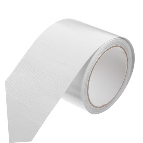 DOITOOL Wasserdichtes Faser Klebeband Starkes Reparatur und Verpackungsband mit Hoher Zugfestigkeit Abriebfest nicht Klebend für Markisen und Zeltreparatur DOITOOL Wasserdichtes Faser Klebeband Starkes Reparatur und Verpackungsband mit Hoher Zugfestigkeit Abriebfest nicht Klebend für Markisen und Zeltreparatur von DOITOOL