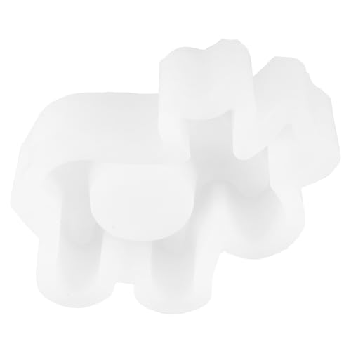 DOITOOL Weihnachts Elch Kerzenhalter Silikonform DIY Gießformen für Kreative Kerzenständer Langlebig und Bruchfest für Bastelprojekte Design DOITOOL Weihnachts Elch Kerzenhalter Silikonform DIY Gießformen für Kreative Kerzenständer Langlebig und Bruchfest für Bastelprojekte Design von DOITOOL