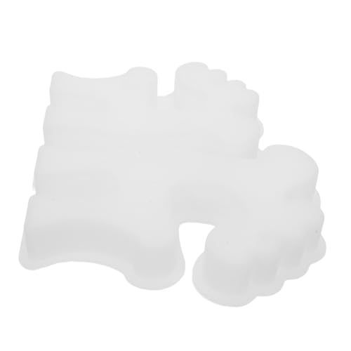 DOITOOL Weihnachts -Elchform weihnachtliche Silikonform Rentier Schimmel Weihnachtsharz-Gießform Ornamente Silikonform 3D-Weihnachtsform Rentier Kieselgel Weiß DOITOOL Weihnachts -Elchform weihnachtliche Silikonform Rentier Schimmel Weihnachtsharz-Gießform Ornamente Silikonform 3D-Weihnachtsform Rentier Kieselgel Weiß von DOITOOL