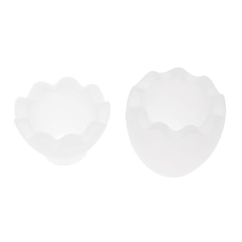 DOITOOL Weiße Flexible Silikonform Eier Design Langlebig und Leicht zu Reinigen Vielseitige DIY Epoxidharz Gießform für Schmuck und Seifenaufbewahrung Dekorative Aufbewahrungsbox für DOITOOL Weiße Flexible Silikonform Eier Design Langlebig und Leicht zu Reinigen Vielseitige DIY Epoxidharz Gießform für Schmuck und Seifenaufbewahrung Dekorative Aufbewahrungsbox für von DOITOOL