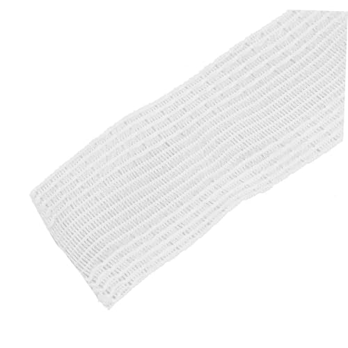 DOITOOL Weißes Bügelfix Saumband Selbstklebend für Hosen Saumkorrektur ohne Nähen Waschbar Für Jeans Anzug und Stoffhosen Langlebiges Textilband zum Einfachen Kürzen und Säumen DOITOOL Weißes Bügelfix Saumband Selbstklebend für Hosen Saumkorrektur ohne Nähen Waschbar Für Jeans Anzug und Stoffhosen Langlebiges Textilband zum Einfachen Kürzen und Säumen von DOITOOL