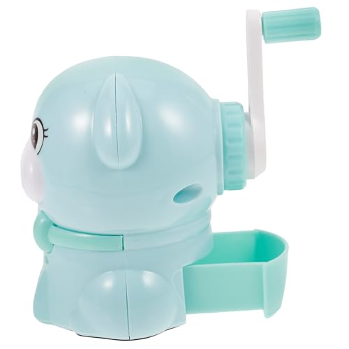 DOITOOL Welpen spitzenmesser Schulbedarf bleistift entzückende Hundespitzer kleine schöner Handschärfer kleiner Handschärfer kleiner kinderspitzer Plastik Blau Zufällige Farbe DOITOOL Welpen spitzenmesser Schulbedarf bleistift entzückende Hundespitzer kleine schöner Handschärfer kleiner Handschärfer kleiner kinderspitzer Plastik Blau Zufällige Farbe von DOITOOL