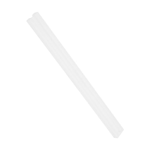 DOITOOL Werkzeug zum Kleben von Reißverschlüssen Herstellung Reißverschluss Fix für Reißverschluss reparieren Nähen Bastelwerkzeug Leimauftragswerkzeug Acryl Transparent DOITOOL Werkzeug zum Kleben von Reißverschlüssen Herstellung Reißverschluss Fix für Reißverschluss reparieren Nähen Bastelwerkzeug Leimauftragswerkzeug Acryl Transparent von DOITOOL