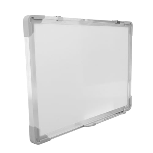 DOITOOL Whiteboard Zum Schreiben Von Nachrichten Trocken Abwischbares Kalenderbrett Für Die Wand Weiße Brettmontage Mini-whiteboard Whiteboard Hängend Staffelei-pad Aluminiumlegierung Weiß DOITOOL Whiteboard Zum Schreiben Von Nachrichten Trocken Abwischbares Kalenderbrett Für Die Wand Weiße Brettmontage Mini-whiteboard Whiteboard Hängend Staffelei-pad Aluminiumlegierung Weiß von DOITOOL