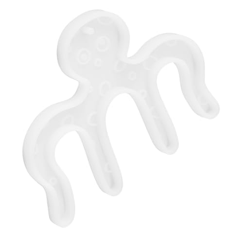 DOITOOL Wiederverwendbare Silikonform für Musikclips Diy Gießform für Notenhalter Hochwertige Silikonform für Bastelprojekte für Musikliebhaber und Handwerksenthusiasten Weiße Farbe DOITOOL Wiederverwendbare Silikonform für Musikclips Diy Gießform für Notenhalter Hochwertige Silikonform für Bastelprojekte für Musikliebhaber und Handwerksenthusiasten Weiße Farbe von DOITOOL