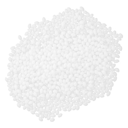DOITOOL Wiederverwendbare Thermoplastische Kunststoffperlen Formbare Beads für Diy Projekte Masken Schmuck und Dekorationen Hitzebeständig Leicht zu Verarbeiten für Bastelarbeiten DOITOOL Wiederverwendbare Thermoplastische Kunststoffperlen Formbare Beads für Diy Projekte Masken Schmuck und Dekorationen Hitzebeständig Leicht zu Verarbeiten für Bastelarbeiten von DOITOOL