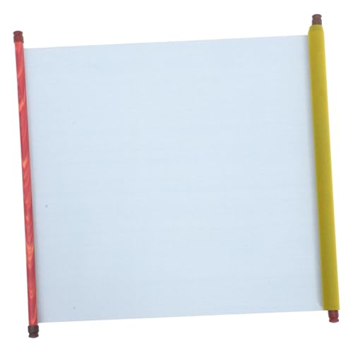 DOITOOL Wiederverwendbares Wasser Schreibtuch mit Scroll Funktion Chinesische Kalligraphie Übungsmatte aus Nachahmung von Reispapier Multifunktional für Malerei Zeichnung und DOITOOL Wiederverwendbares Wasser Schreibtuch mit Scroll Funktion Chinesische Kalligraphie Übungsmatte aus Nachahmung von Reispapier Multifunktional für Malerei Zeichnung und von DOITOOL