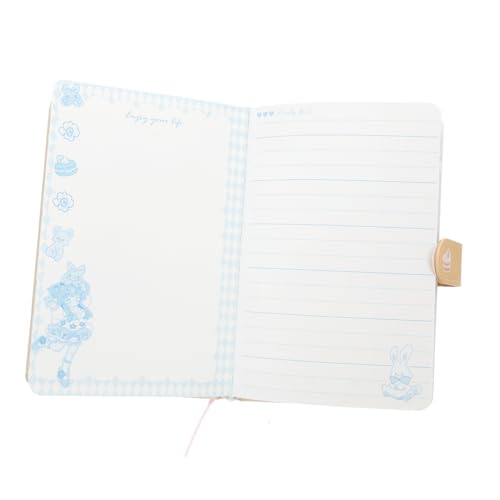 DOITOOL Wöchentlicher Notizblock für Schüler Kompakter Planer für Notizen und Aufgaben Praktisch für Tägliche Planung und Geschäftstermine Leichtes und Handliches Design mit Platzmarker DOITOOL Wöchentlicher Notizblock für Schüler Kompakter Planer für Notizen und Aufgaben Praktisch für Tägliche Planung und Geschäftstermine Leichtes und Handliches Design mit Platzmarker von DOITOOL